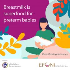 World Breastfeeding Week 2020 EFCNI