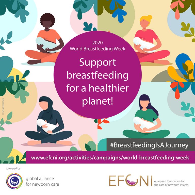 World Breastfeeding Week great commitment from the preterm birth