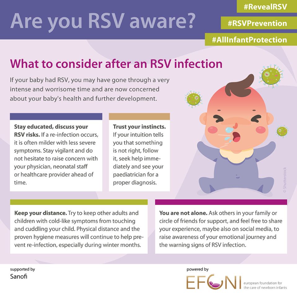 RSV: Are you RSV aware? – EFCNI