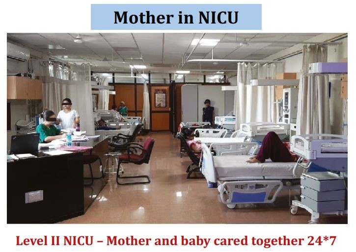 Kangaroo Mother Care  International Center for Maternal & Newborn Health