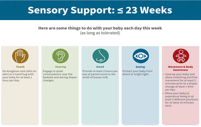 Counteracting the challenging Neonatal Intensive Care Unit (NICU ...